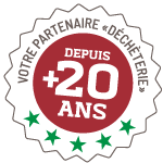Depuis plus de 20 ans