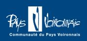 Communauté d'agglomération du Pays Voironnais - Isère (38) Voiron