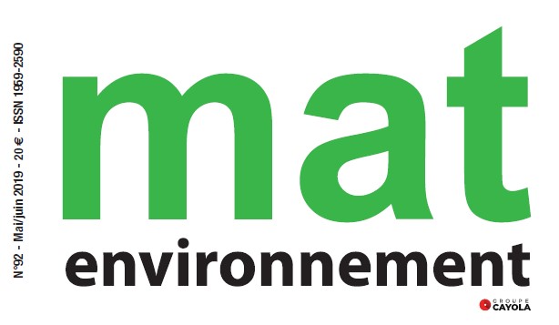 MAT ENVIRONNEMENT N92